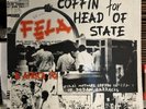 Fela Kuti  & Africa 70 - Coffin For Head Of State lp vinyl record