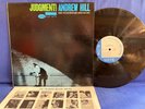 ANDREW HILL JUDGMENT BLP4159 BLUE NOTE NYUSA EAR VGELDER. ORIGINAL USA LP MINT