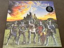 Armored Saint March Of The Saint ( Blue Vinyl) Brand New  Sealed