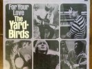 THE YARDBIRDS For Your Love STEREO Epic Records BN 26167 SHRINK 1965 1st U.S.