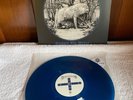 DESTROYER 666 Unchain The Wolves Limited Edition Blue Vinyl Record Album NM