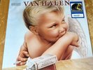 Sealed new Van HALEN 1984 LP Album Vinyl Record Walmart Exclusive Backstage Pass