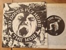 THE MOB - No Doves Fly Here Crass Records 7