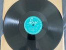 78 RPM -CANTOR GEORGE WAGNER- ANNIVERSARY WALTZ- APOLLO 114 NEAR MINT