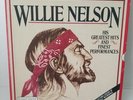 Willie Nelson His Greatest Hits And Finest Performances 5 LP Set Readers Digest