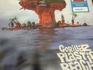 GORILLAZ - Plastic Beach - Limited Edition Red Vinyl 2LP SEALED w/ HYPE STICKER