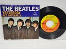 THE BEATLES 1965 Yesterday / Act Naturally 7