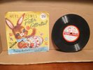 Here Comes Peter Cottontail tops for tots kiddie record v100 Easter Parade 78rpm