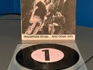 Household Drugs…And Other Hits by Nirvana (Vinyl, 1991, Not On Label)