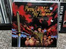 RYUICHI SAKAMOTO :: MERRY CHRISTMAS MR. LAWRENCE SOUNDTRACK Vinyl LP David Bowie