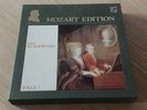 Mozart Ingrid Haebler ‎Mozart Edition 7 Das Klavierwerk 14 LP box Philips