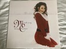 Merry Christmas Mariah Carey Snowflake Edition Limited Vinyl Lp 669/1000 New