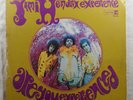 The Jimi Hendrix Experience Are you Experienced Tri Color Reprise 6261 Record LP