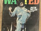 JACOB MILLER - Wanted TOP RANKING 1978 Roots Reggae LP Jacob “Killer” Miller