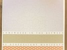 Streetlight Manifesto Somewhere In The Between LP 12” Vinyl 2012 Victory Records