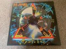 Def Leppard Hysteria PICTURE DISC Excellent Condition Rare Original UK LP