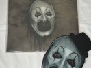 Terrifier Vinyl Soundtrack Record Art The Clown David Howard Thornton OOP