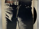 Rolling Stones - Sticky Fingers - 1971 US 1st Press Zipper Cover Album (VG+)