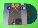 elvis presley moody blue LP afl1-2428 COLOR EX Vinyl Record