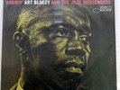 ART BLAKEY AND JAZZ MESSENGERS MOANIN' BLUE NOTE BST-84003 EU SHRINK VINYL LP