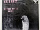 ERNEST ANSERMET RAVEL MOTHER GOOSE SUITE DECCA SXL.2062 UK VINYL LP