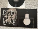 Depeche Mode Songs Of Faith And Devotion Live - Vinyl LP