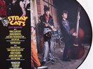 STRAY CATS LP Live At The Roxy 1981 PICTURE DISC Vinyl Mint SEALED Limited Edn.