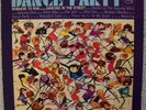 Martha And The Vandellas-Dance Party-Gordy 915-1965-VG+/VG+