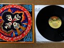 Orig KISS Rock And Roll Over USA Vinyl LP w/Sticker & Inner Near Mint Free Shipp