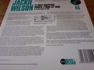Jackie Wilson * It Only Happens/ Because Of You * UK GO AHEAD MINT UNPLAYED *