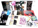 Bundle of 18x Vintage 60s/70s/80s Vinyl LPs Inc: BOWIE 'Lets Dance' -N44