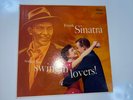 Frank Sinatra Songs For Swingin’ Lovers 1956 W-653 LP Vinyl record VG++