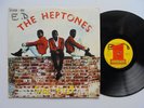 HEPTONES On top STUDIO ONE Yellow Label + Soulful Reggae LP HEAR
