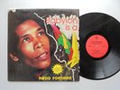 NASIO FONTAINE Babylon Is A Fallen RAH Private Roots Reggae LP HEAR