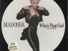 Madonna Who's That Girl -... UK 12