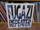 Fugazi Repeater LP NEW BLUE Colored vinyl [debut album Ian MacKaye Post Rock]
