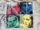 K.I.D.S. vinyl movie soundtrack Blue /500 record RARE   kids New Seal