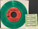 YOU'RE A MEAN ONE, MR. GRINCH Rare Green 45 Dr. Seuss Mercury 1996