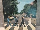 Beatles LP Abbey Road Orig Italy 1969 Rare Edition With Double Logical