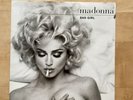 Madonna Bad Girl Erotica Single Vinyl 7” 45 Uk Picture Sleeve