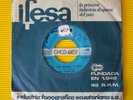 CHCD-MEX 45 ECUADOR ●LOS PAPASOTES● SALSA GUAGUANCO MONTUNO LATIN SABOR
