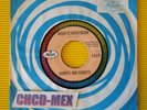 CHCD-MEX 45 MEXICO ●RABBITS AND CARROTS● SOUL TROPICAL 7