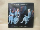 Black Sabbath - Heaven and Hell   Vinyl LP   9102 752   Vertigo 1980