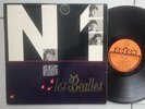 BEATLES N° 1 * RARE ORIGINAL 1964 FRENCH LP * ORANGE LABEL * ODEON OSX 225