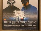 Think Differently Music- RZA & MF DOOM / Aesop Rock & Del Tha Funky Homosapien