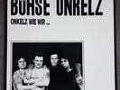 Böhse Onkelz - Onkelz Wie Wir , Vinyl, LP, 1987, Repress