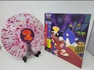 Sonic The Hedgehog 2 Vinyl lp ost vgm not moonshake nintendo super mario bros