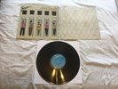 X-Ray Spex-Germ Free Adolescents 1978 1st Press EMI International LP + Inner UK