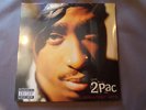 2 Pac Greatest Hits 4LP Set Sealed 2018