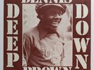 1976 Roots Reggae Dub - DEEP DOWN - DENNIS BROWN - Orig Observer LP listen